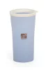 Cană ecologică G21 beECO Latte 450 ml, albastră