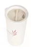 Cană ecologică G21 beECO Latte 450 ml, bej