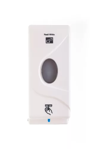 G21 Resil White automatikus szappanadagoló