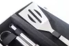G21 grillező eszközkészlet, 3 db, alumínium bőrönd