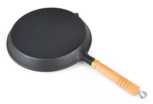 Grillszerszámok G21- grillserpenyő, öntöttvas