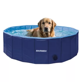 Sklopivi bazen Marimex pro psy - 120 cm plavi