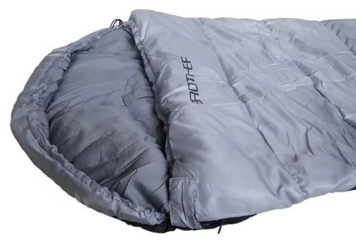Acra 210 x 80/55 cm Schlafsack, Mumienform