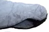 Acra 210 x 80/55 cm Schlafsack, Mumienform