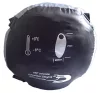 Acra 210 x 80/55 cm Schlafsack, Mumienform