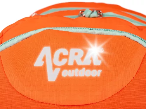Acra Backpack 35 L túrahátizsák narancssárga