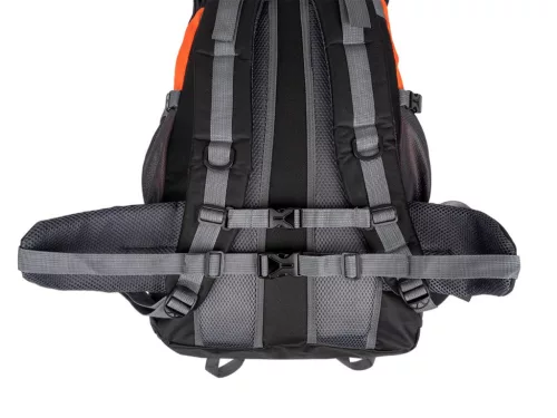 Acra Adventure 50 L hátizsák narancssárga hegyi túrákra