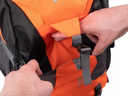 Acra Adventure 50 L hátizsák narancssárga hegyi túrákra