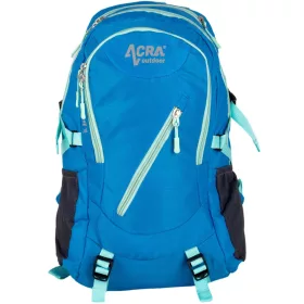 Acra Backpack 35 L túrahátizsák, kék színben.