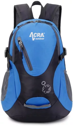 Acra Backpack 20 L túrahátizsák, kék