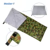 Acra Masker-T Sommerschlafsack, Tarnmuster