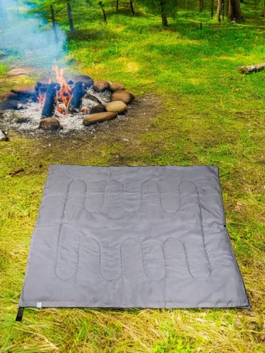 Acra Masker-T Sommerschlafsack, Tarnmuster