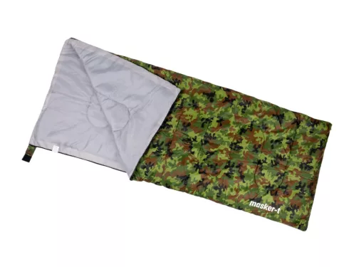 Acra Masker-T Sommerschlafsack, Tarnmuster