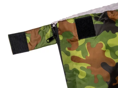 Acra Masker-T Sommerschlafsack, Tarnmuster