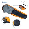Schlafsack Acra Lonber 230 x 80/55 cm Mumienschlafsack
