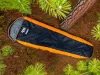 Schlafsack Acra Lonber 230 x 80/55 cm Mumienschlafsack