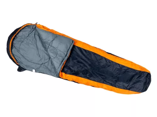 Schlafsack Acra Lonber 230 x 80/55 cm Mumienschlafsack