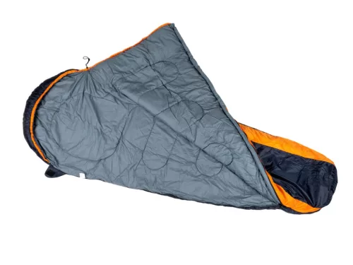 Schlafsack Acra Lonber 230 x 80/55 cm Mumienschlafsack