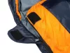 Schlafsack Acra Lonber 230 x 80/55 cm Mumienschlafsack