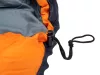 Schlafsack Acra Lonber 230 x 80/55 cm Mumienschlafsack
