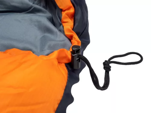 Schlafsack Acra Lonber 230 x 80/55 cm Mumienschlafsack
