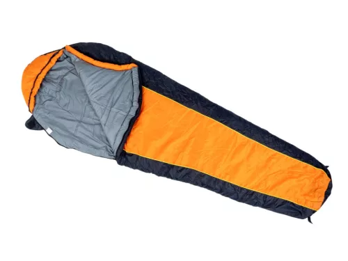 Schlafsack Acra Mummy10 220 x 80/55 cm Mumienform