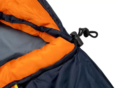 Schlafsack Acra Mummy10 220 x 80/55 cm Mumienform