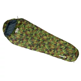 Schlafsack Acra Masker-M Tarnmuster, Mumienmuster
