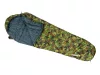 Schlafsack Acra Masker-M Tarnmuster, Mumienmuster