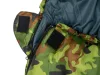 Schlafsack Acra Masker-M Tarnmuster, Mumienmuster