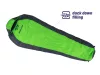 Schlafsack Acra Pongee 800 - 210 cm, Entendaunen
