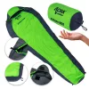 Schlafsack Acra Pongee 800 - 210 cm, Entendaunen