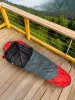 Schlafsack Acra Wyrm 800 - 225 cm, Entendaunen
