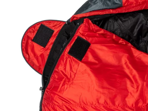 Schlafsack Acra Wyrm 800 - 225 cm, Entendaunen