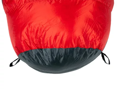 Schlafsack Acra Wyrm 800 - 225 cm, Entendaunen