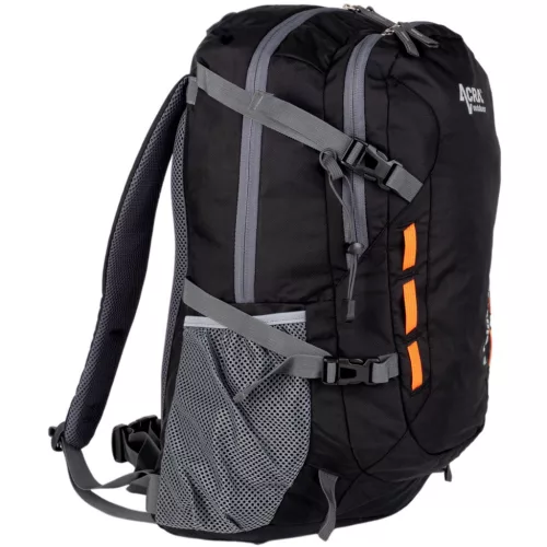 Hátizsák Acra Relaxing 40 L túrázó fekete