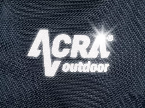 Hátizsák Acra Relaxing 40 L túrázó fekete