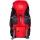 Hátizsák Acra Adventure 50 L túrázásra, piros