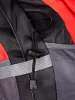 Hátizsák Acra Adventure 50 L túrázásra, piros