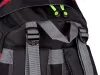 Hátizsák Acra Adventure 50 L túrázásra, piros