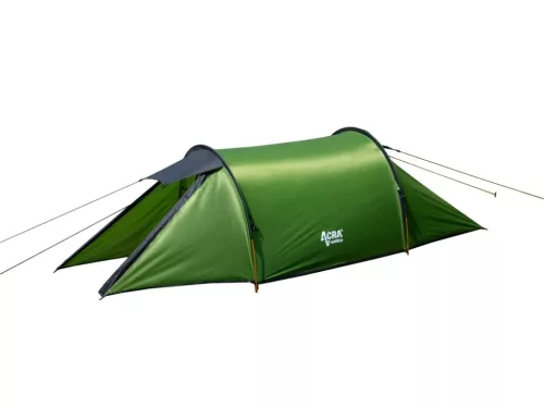 Acra ultrakönnyű sátor ST32 2 fő részére, zöld
