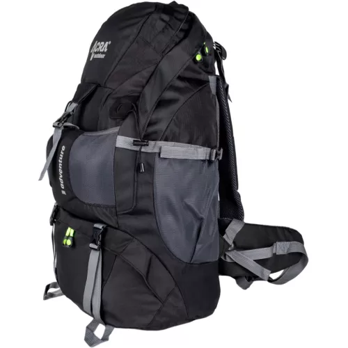 Acra Adventure 50 L hegyi túrahátizsák fekete