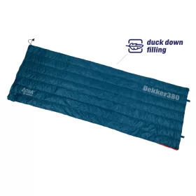 Acra Dekker380 Schlafsack, Daunendecke