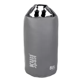 KUBIsport vízálló zsák 50 L szürke