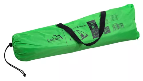 Cattara ZAGOR sátor 2 személyes 200 x 120 x 100 cm