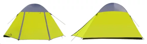 Cattara TRENT sátor kétréteges 3 személyes 210 x 110 x 210 cm