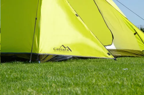 Cattara TRENT sátor kétréteges 3 személyes 210 x 110 x 210 cm