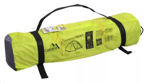 Cattara TRENT sátor kétréteges 3 személyes 210 x 110 x 210 cm