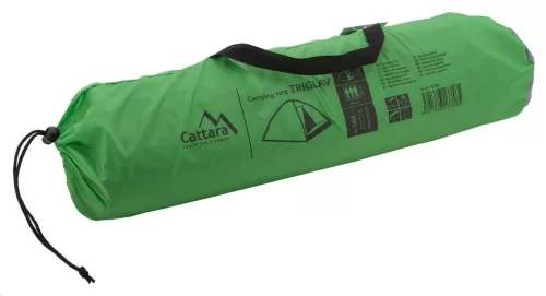 Cattara TRIGLAV sátor 3 személyes 200 x 200 x 130 cm