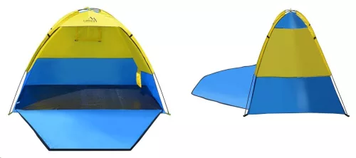 Cattara ZATON strandsátor 200 x 120 x 120 cm
